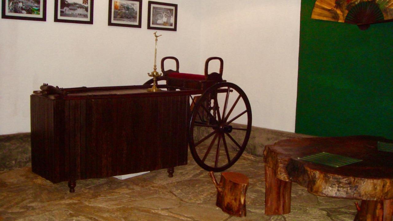 Hotel Club Lespri Palle Deltota Exteriér fotografie